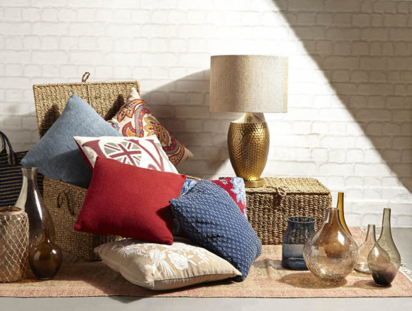 Our exquisite range of cushions, pillows and covers